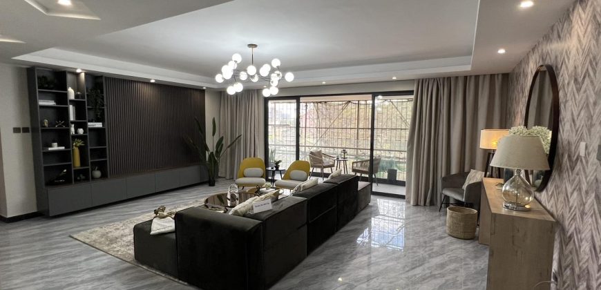 Ultra modern 1 and 2 bedroom apartments